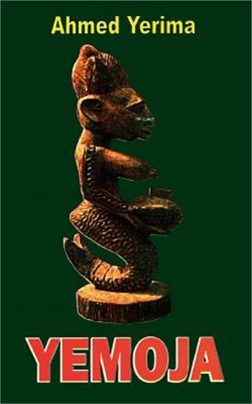 Yemoja (Paperback or Softback)