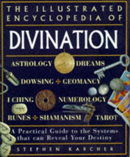 The Illustrated Encyclopedia of Divination: A... by Karcher, Stephen L. HardbackFREE US DELIVERY | ISBN: 1852308761 | Quality Books