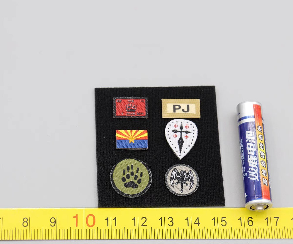 1/6 Scale Easy&Simple Pararescue SMU Tier1 Operator with PJ Patches