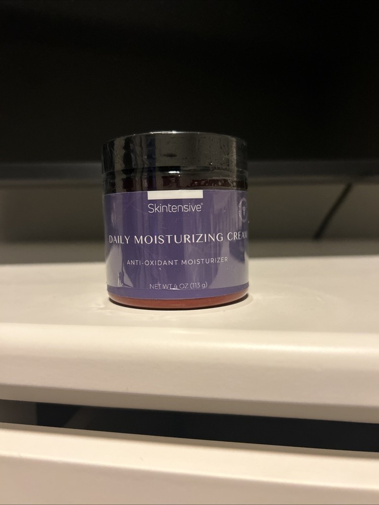Skintensive Daily Anti-Oxidant Moisturizing Cream for Hydrated Skin