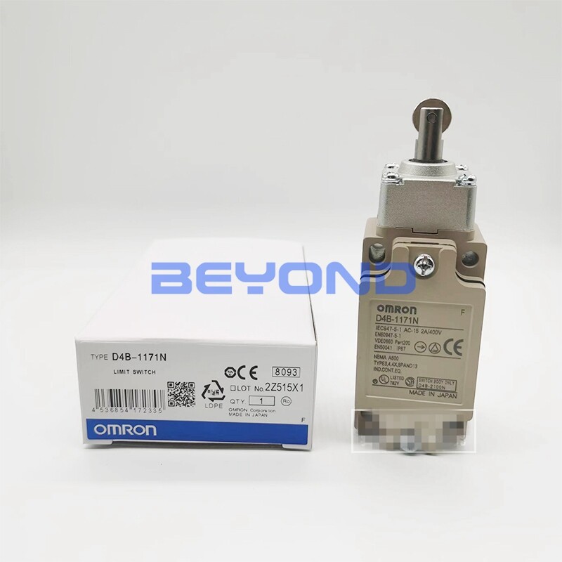 1PC NEW FOR Omron limit travel switch D4B-1171N