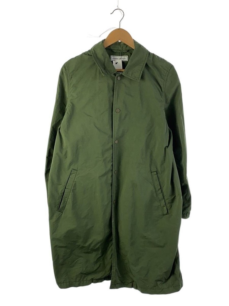 Universal Products Stainless Steel Collar Coat/2/Polyester/Grn/143-60701 1599