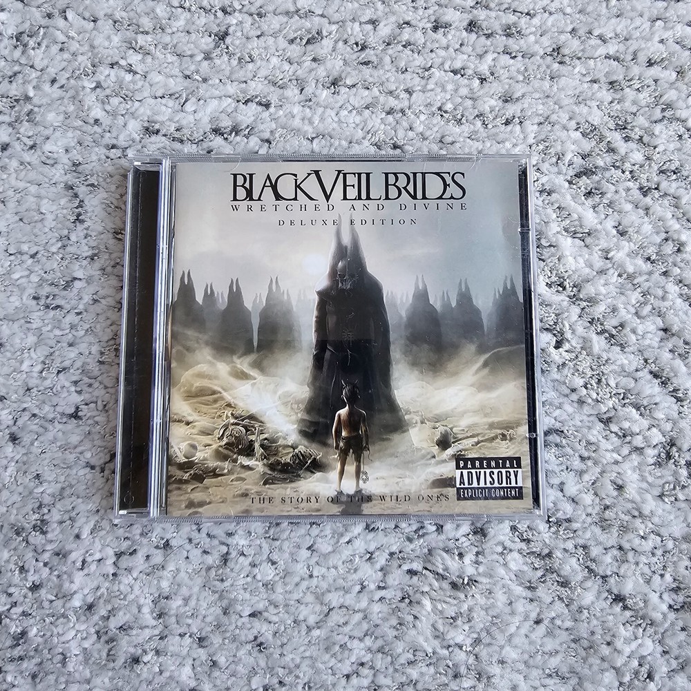 Wretched And Divine: The Story Of The Wild Ones [CD/DVD Combo][Ultimate Edition]
