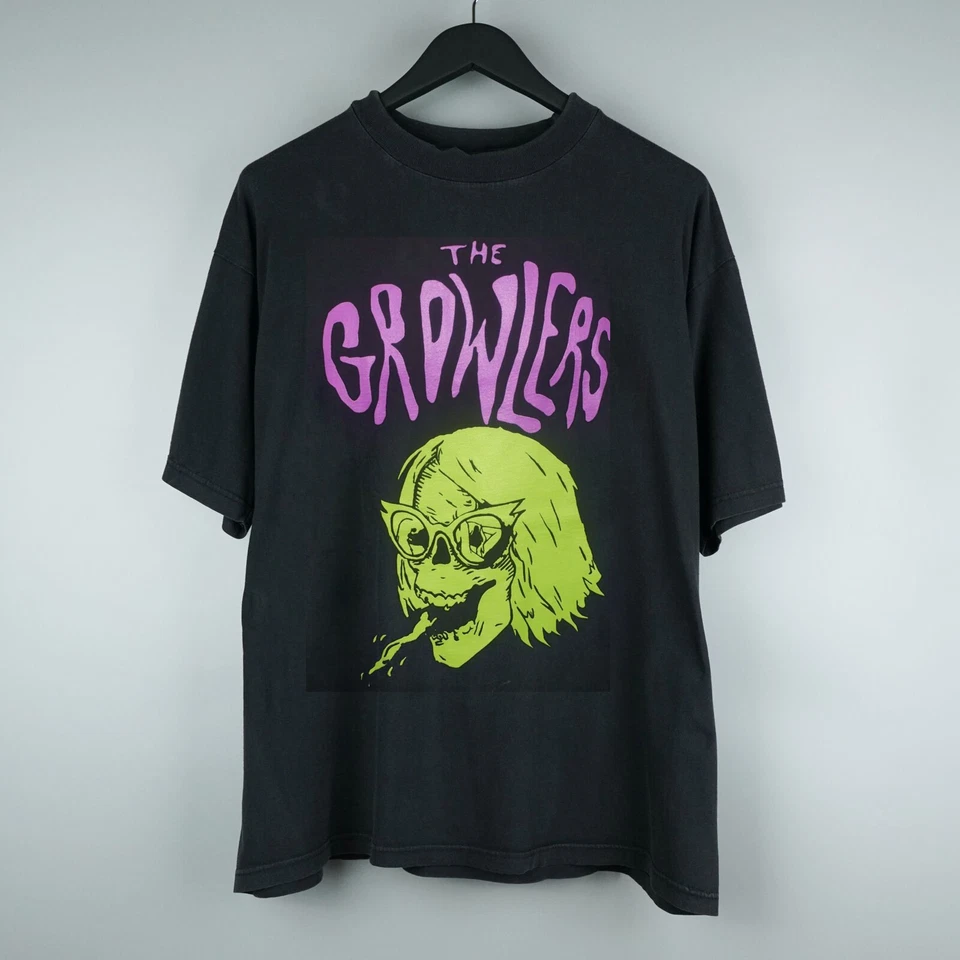 Rare The Growlers Europe Tour Gift For Fan S to 4XL T-shirt MA258 FREE SHIPPING