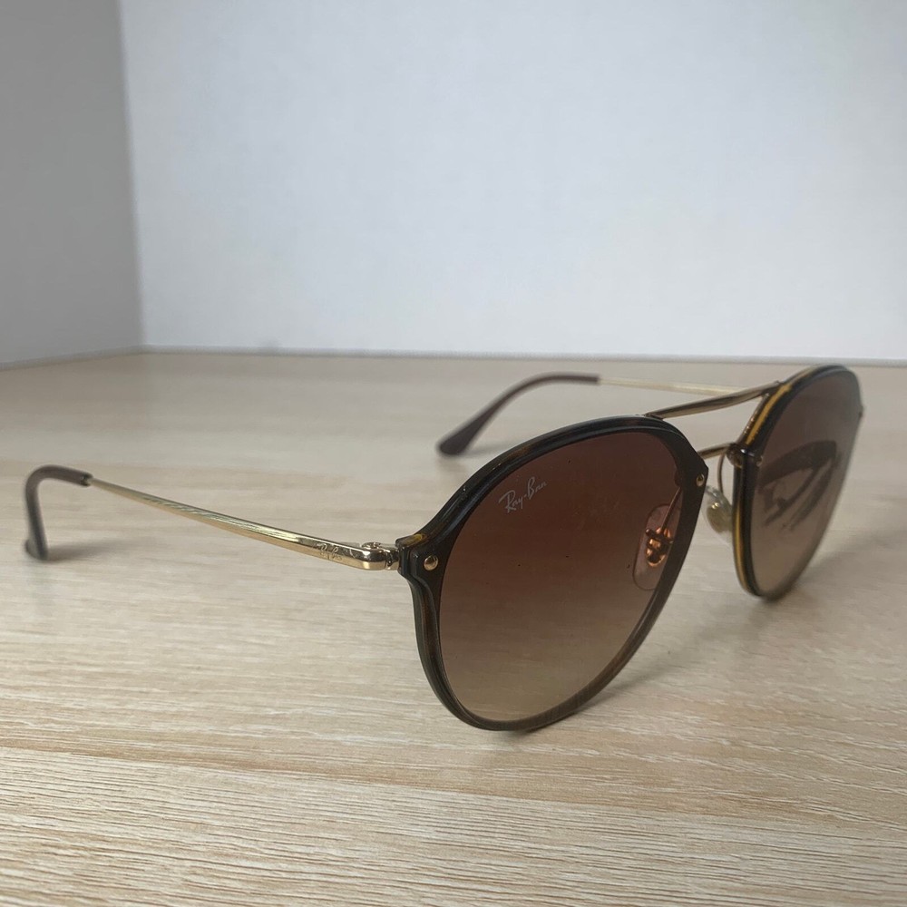Ray-Ban RB4292-N 710/13 Double Bridge Sunglasses 61-14-145 FRAMES ONLY Italy