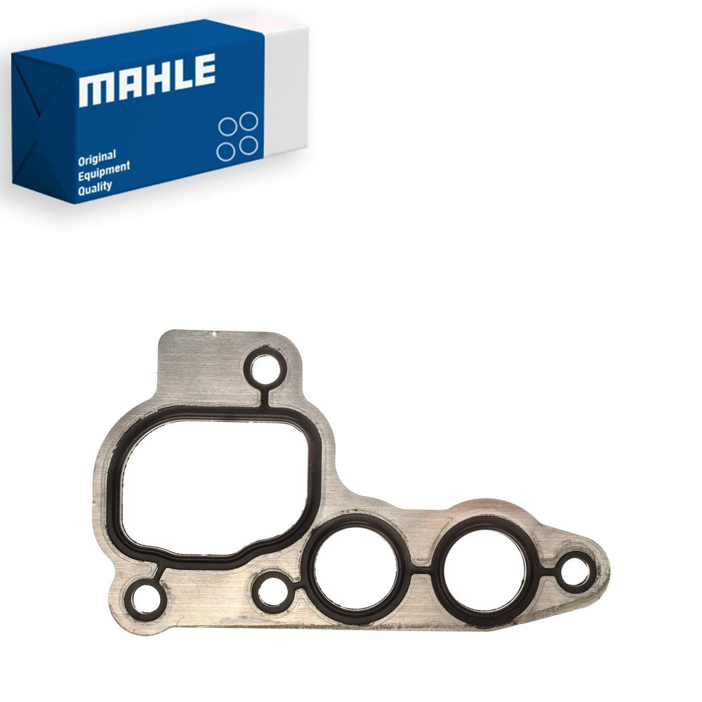 MAHLE Oil Filter Adapter Gasket Fits 2003-2004 Mercury Marauder 4.6L V8 Engine