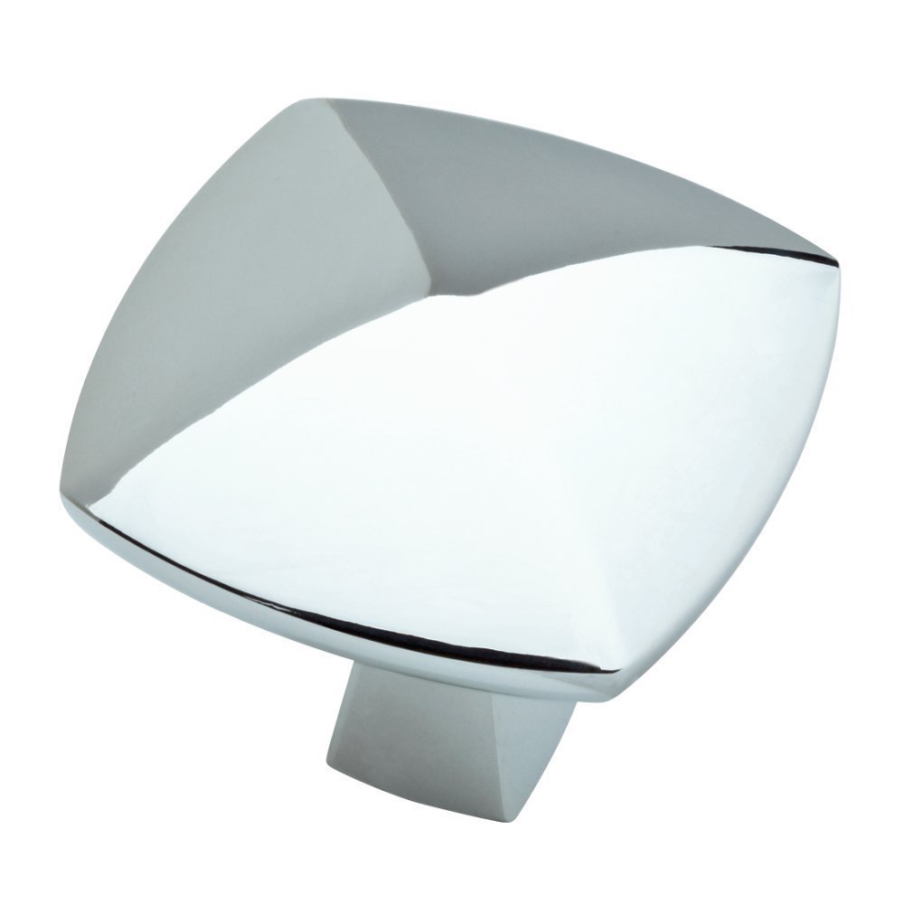 Liberty P34963-PC 1 3/16 Inch Devereux Polished Chrome Cabinet Knob