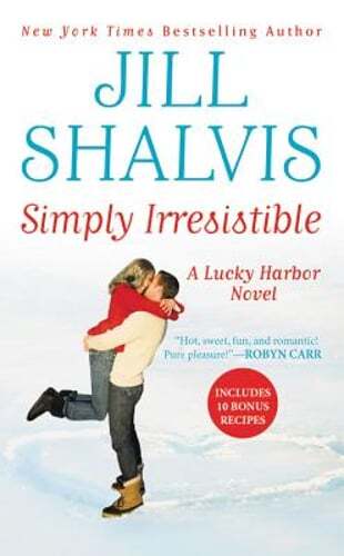 Simply Irresistible by Jill Shalvis: Used