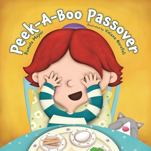 Pamela Mayer Peek-A-Boo Passover (Board Book)Another great item from Rarewaves USA | Free delivery!