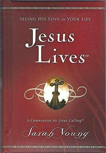 Jesus Lives - Hardcover, by Young Sarah - Very Good c