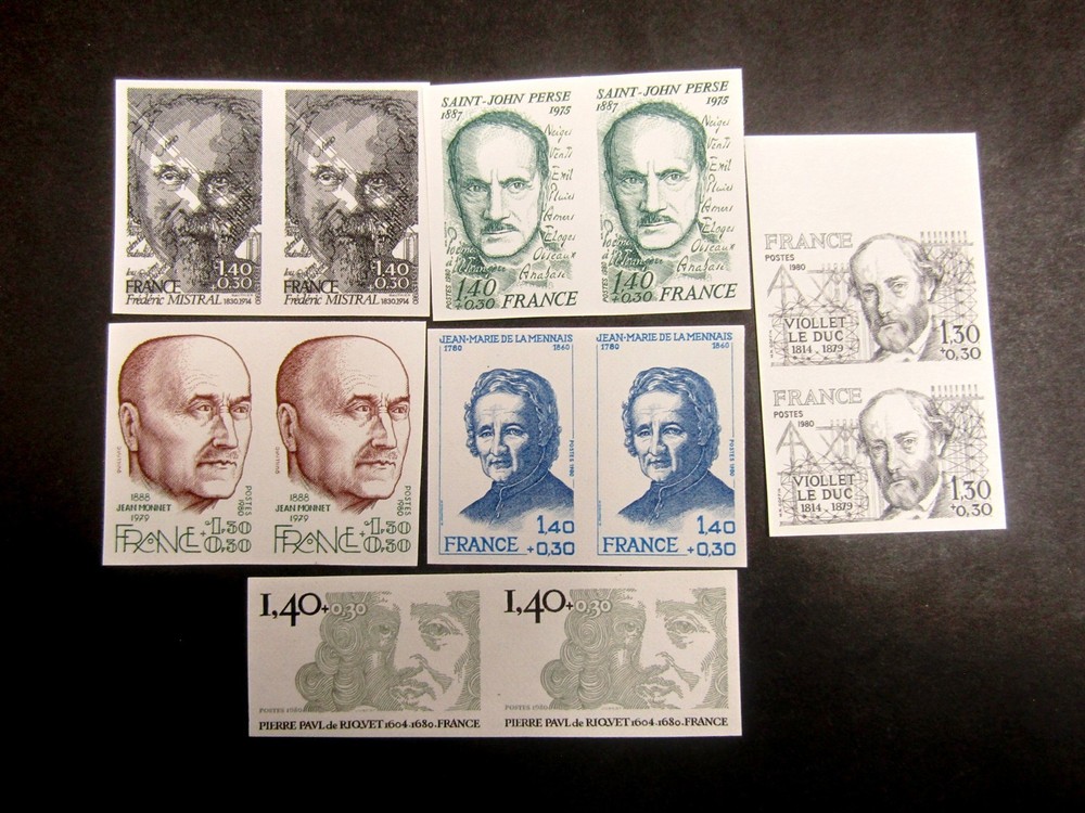 nystamps France Stamp Mint OG NH €480 Y29y1344