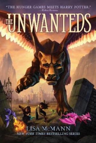 Lisa McMann The Unwanteds (Paperback) UnwantedsAnother great item from Rarewaves USA | Free delivery!