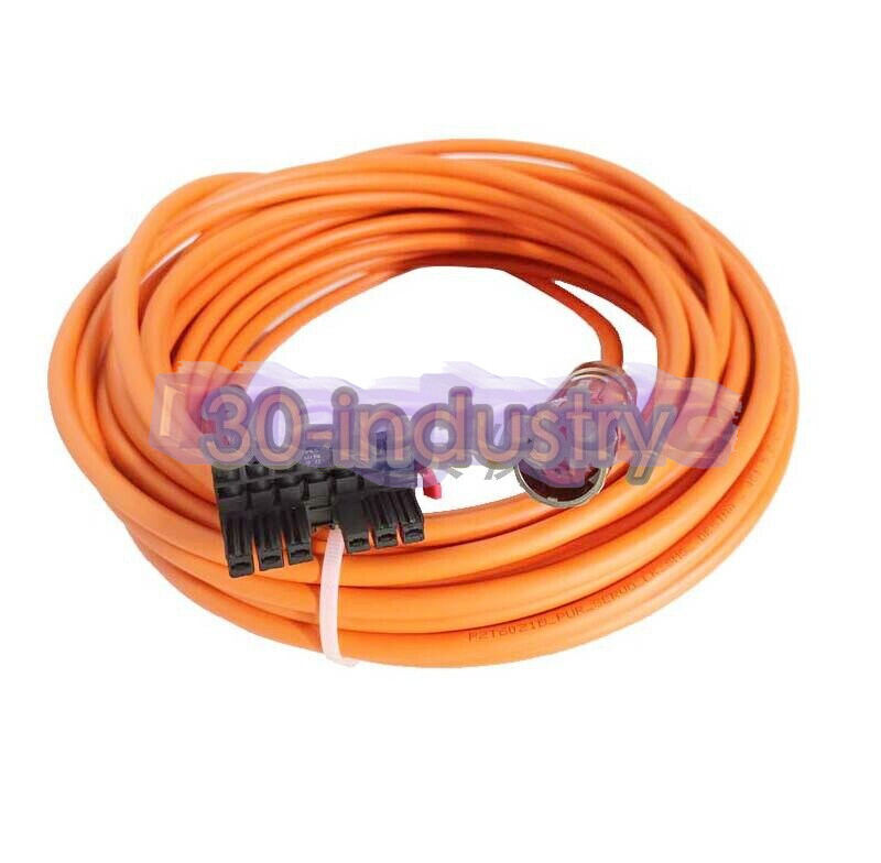 1PCS New For SIEMENS 6FX8002-5DN16-1AD0 3M Servo Motor Power Cable