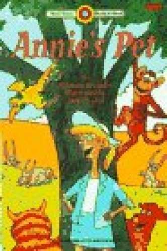 Annie's Pet (Bank Street Level - Paperback, by Brenner Barbara - Acceptable n