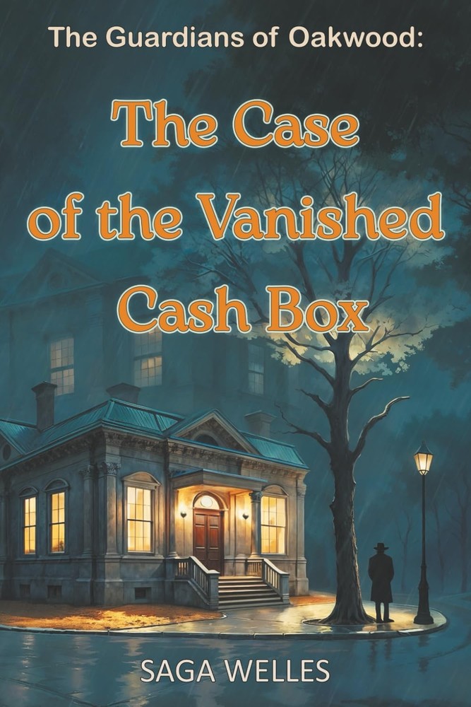The Case of the Vanished Cash Box: A Fun and Cozy Middle Grade Mystery Adventure