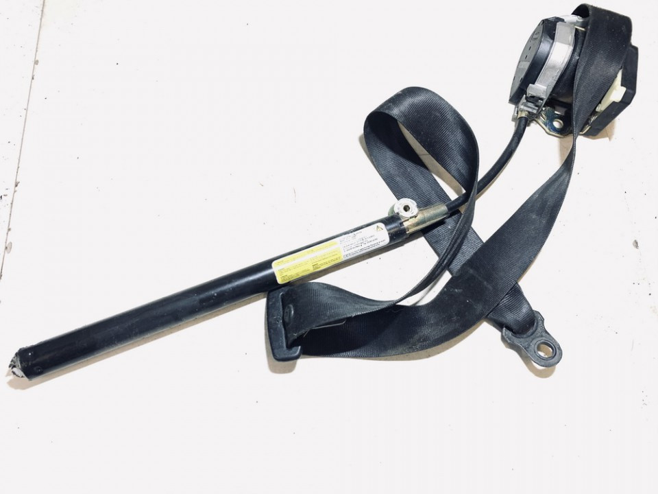 7m3857705 Left Front Seat Belt Strap 1m21611b09 33023997V DE1106599-70  