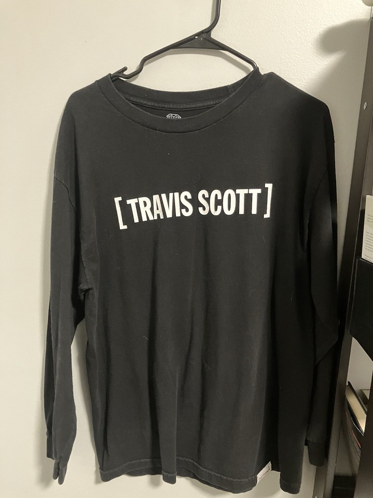 Travis Scott Diamond Supply Long sleeve