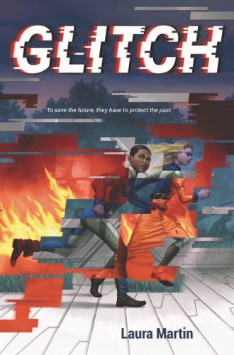 Glitch, Martin, Laura, New Book
