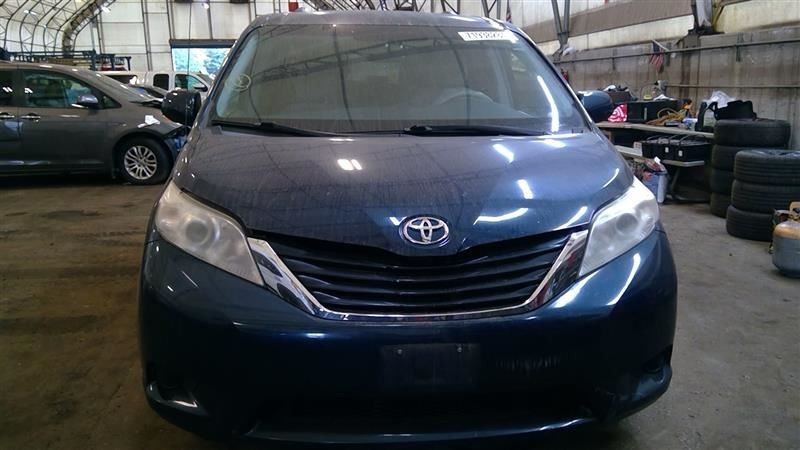 Steering Gear/Rack Power Rack And Pinion AWD Fits 11-20 SIENNA 6273634