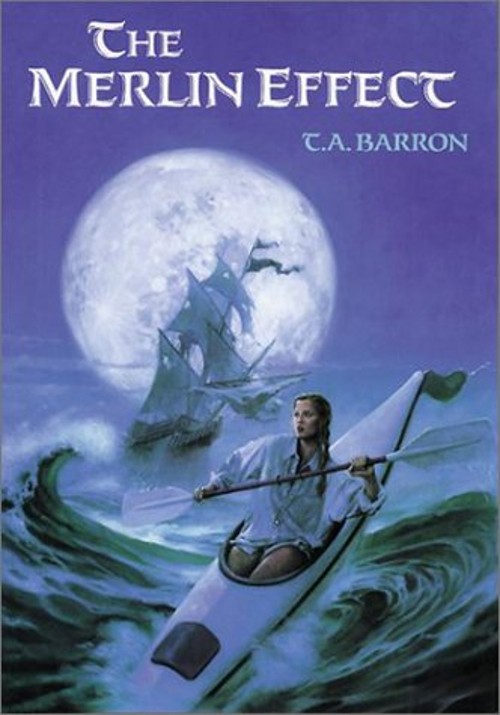 The Merlin Effect Hardcover T. A. BarronFree US Delivery | ISBN:0399226893