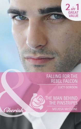Falling for the Rebel Falcon / The Man Behind the Pinstripes By