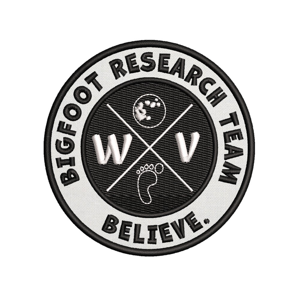 Bigfoot Research West Virginia Patch 3.5