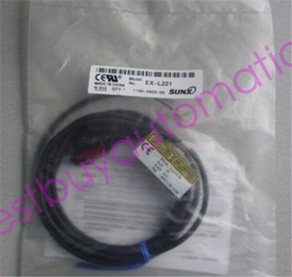 1Pcs New EX-L221 Panasonic Sunx Photoelectricity Sensor az