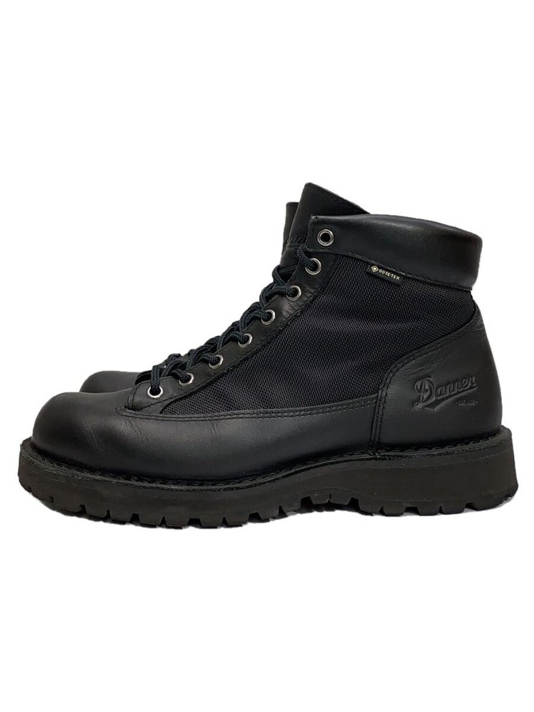 Danner Trekking Boots Size 25.5cm Black Model D121003 1197