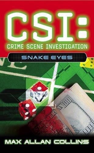 Snake Eyes, 8 (Csi), Collins, Max Allan