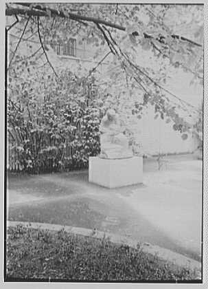 Museum of Modern Art, 11 W. 53rd St., New York, New York. Heinz Warneke