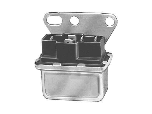 Four Seasons Blower Motor High Speed Relay fits GMC C1500 1979-1982 97GMCF