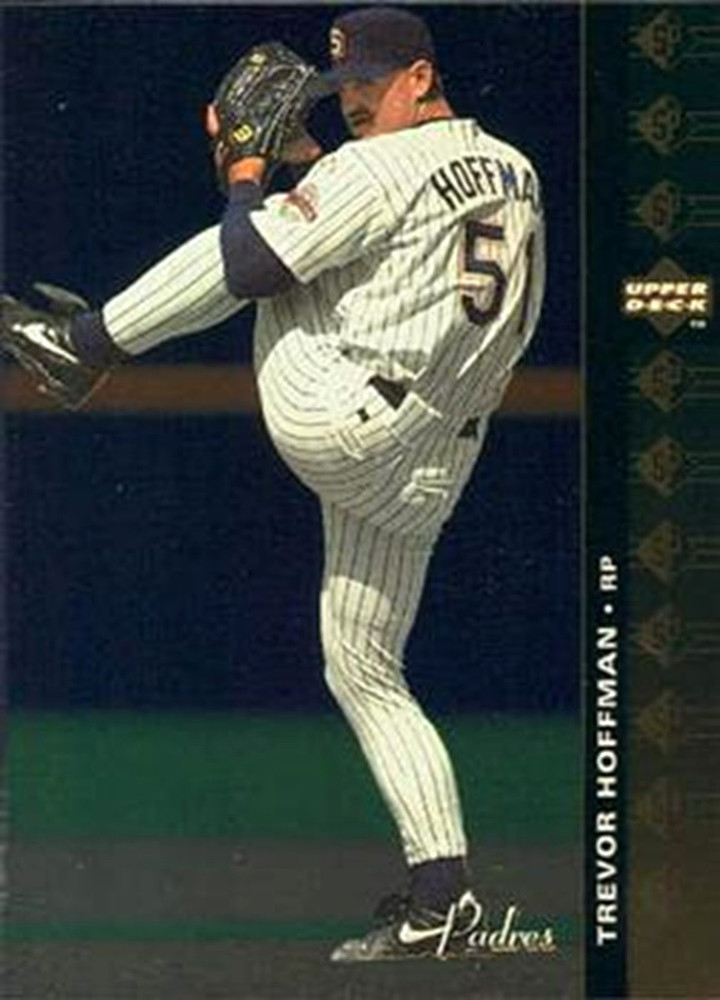 1994 SP #131 Trevor Hoffman San Diego Padres HOF