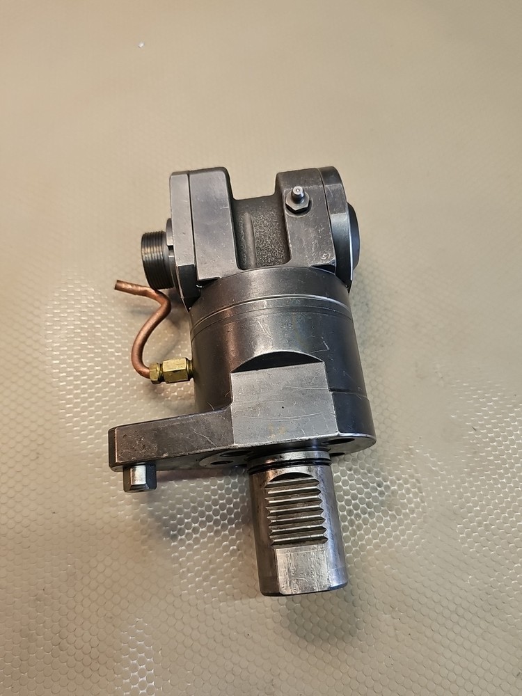 Mazak Multiplex 610 Vdi40 Cnc 53468020500 Alps Tool Vdi Holder Tooling Turret