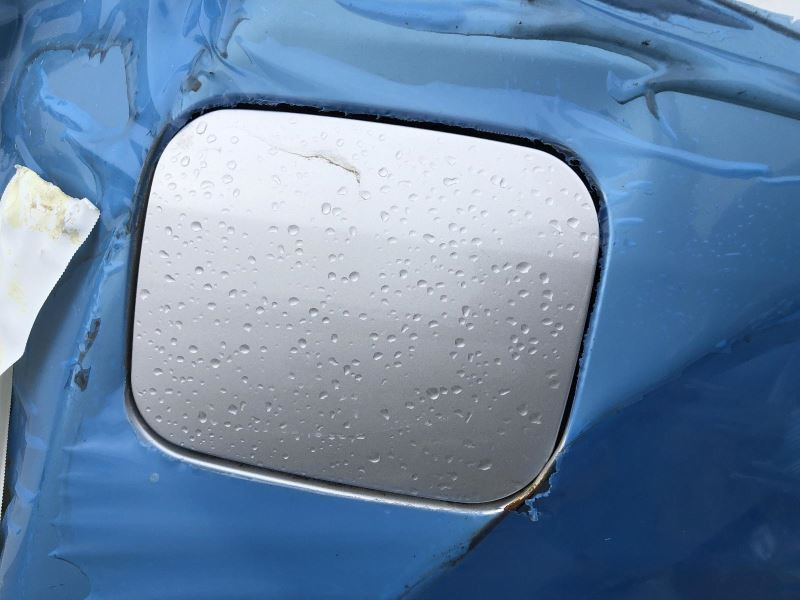 CAMRY     2010 Fuel Filler Door 872469