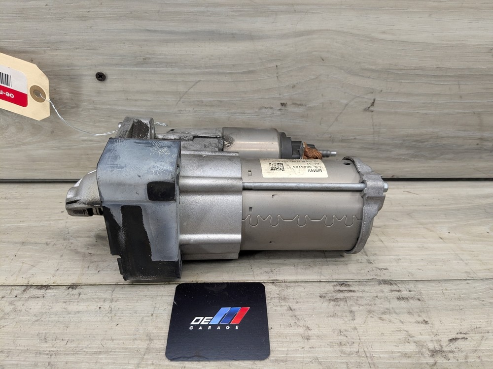 20-24 OEM BMW F39 F44 F48 228 M235 X1 X2 Engine B46 B48 Starter Motor