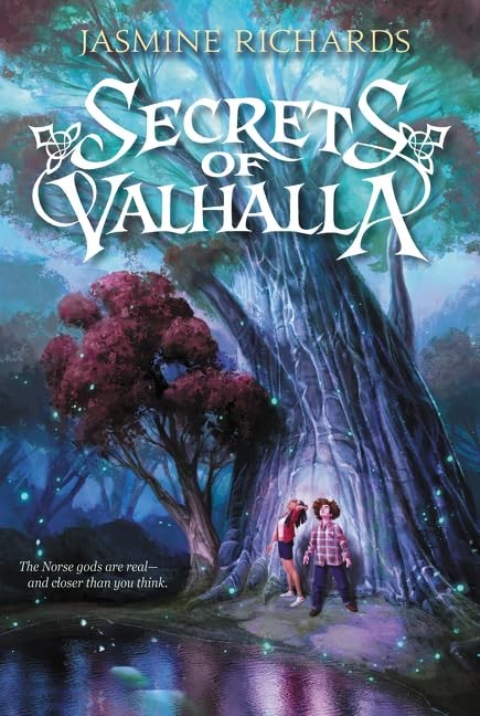Secrets of Valhalla: A Middle Grade Fantasy of Norse Myth, Magic, and Friendshi,