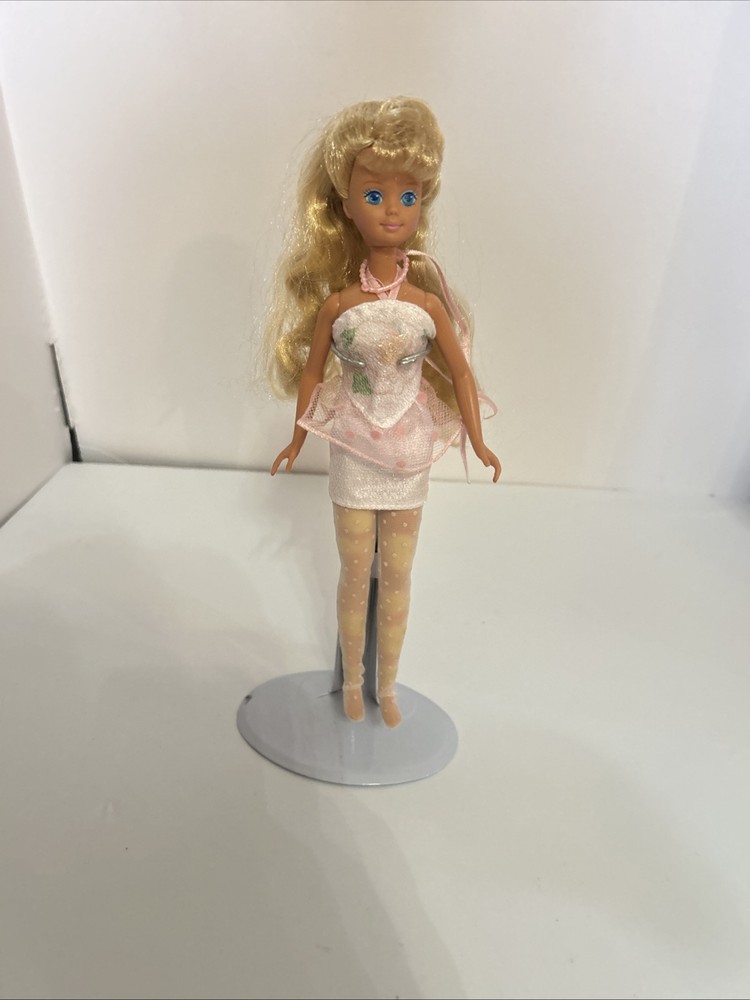 Teen Sweetheart Skipper Doll 1987 Mattel Barbie Vintage