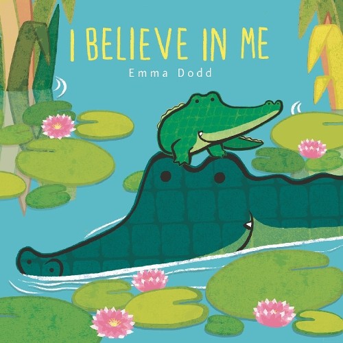 Emma Dodd I Believe in Me Padded Board Book (Board Book)Another great item from Rarewaves USA | Free delivery!