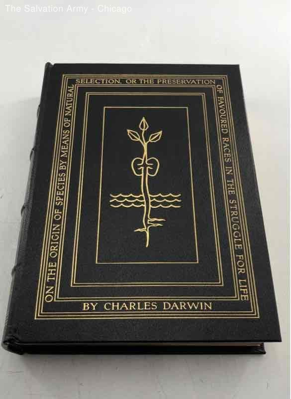On The Origin Of Species By Means Of Natural Selection Book By Charles Darwin