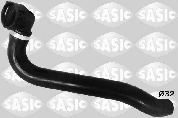 3406121 SASIC radiator hose for Fiat, Lancia
