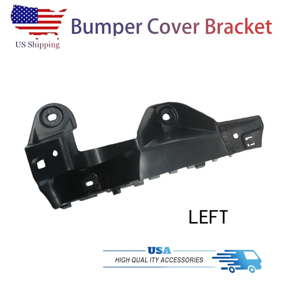 Rear Driver Side Bumper Bracket for 2015-2022 Dodge Charger