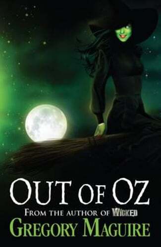 Out of Oz by Gregory Maguire: Used