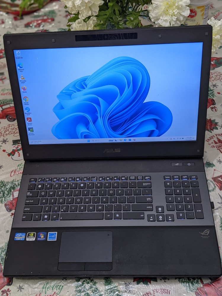 ASUS ROG G74SX 17.3