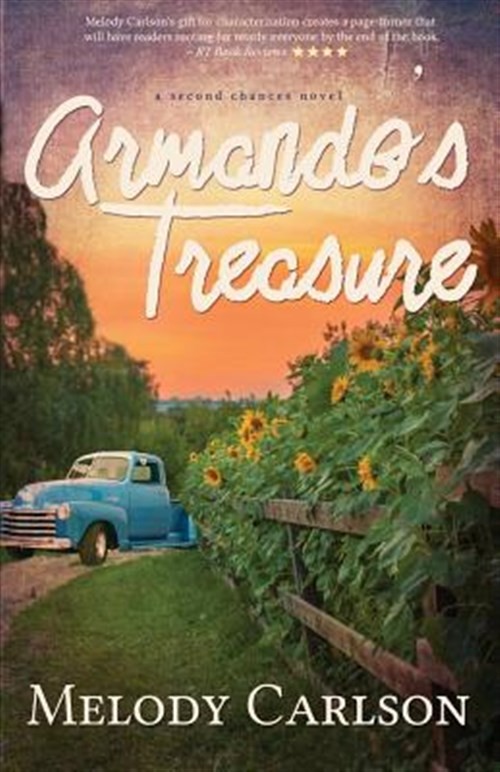 Armando's Treasure, Paperback by Carlson, Melody, Like New Used, Free shippin...