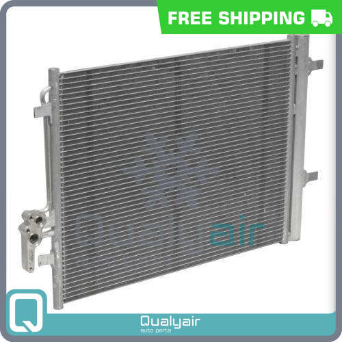 A/C Condenser for Land Rover LR2 / Volvo S80 V70 XC60 XC70 - OE# LR000566 QU
