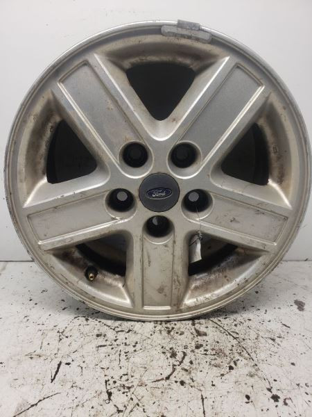 15x6.5 5-Spoke Aluminum Wheel VIN 1 8th Digit Fits 05-07 Ford Escape 1029572