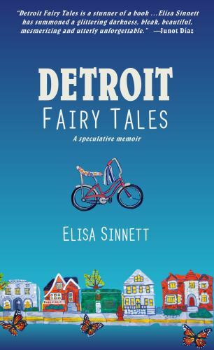 Detroit Fairy Tales, Brand New, Free shipping in the US