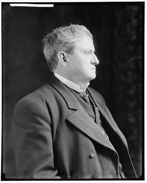 Photo:Senator B.R., Tillman