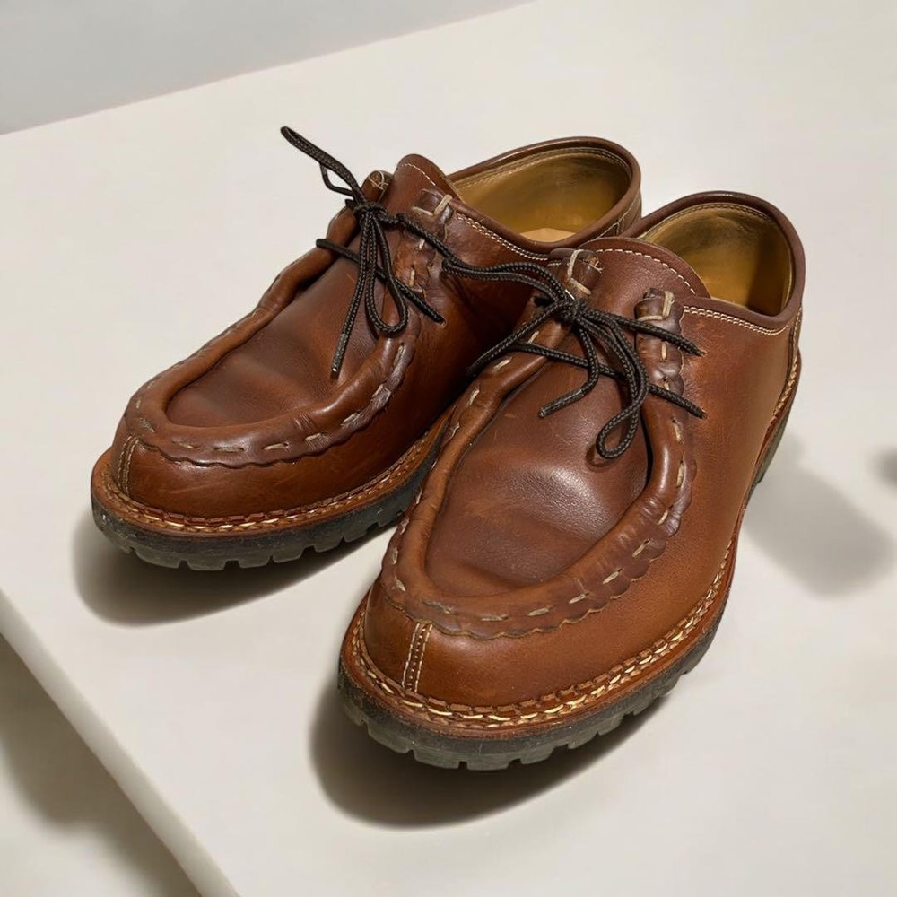 Danner 27cm Low Cut Work Boots Rare Lightweight Durable Used