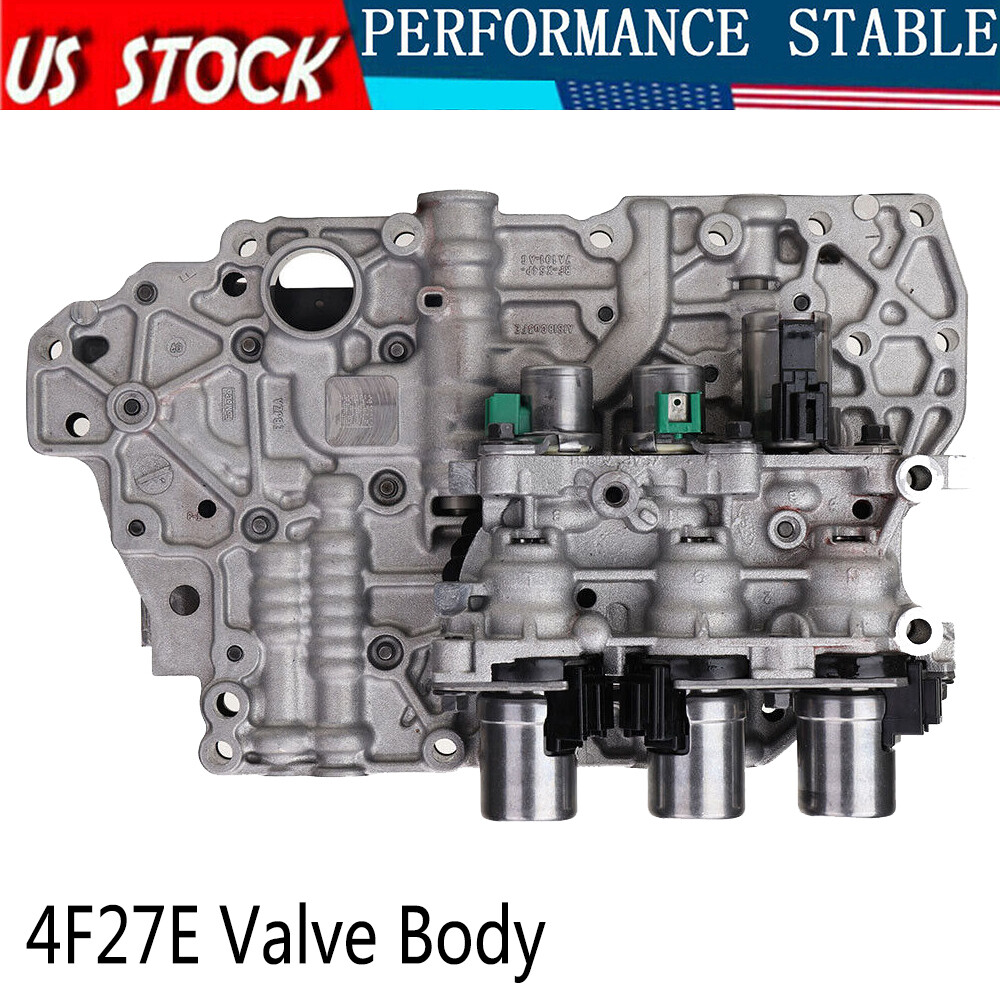 4F27E FN4A-EL Transmission Valve Body Solenoid Block Pack For Ford Focus 1999-up